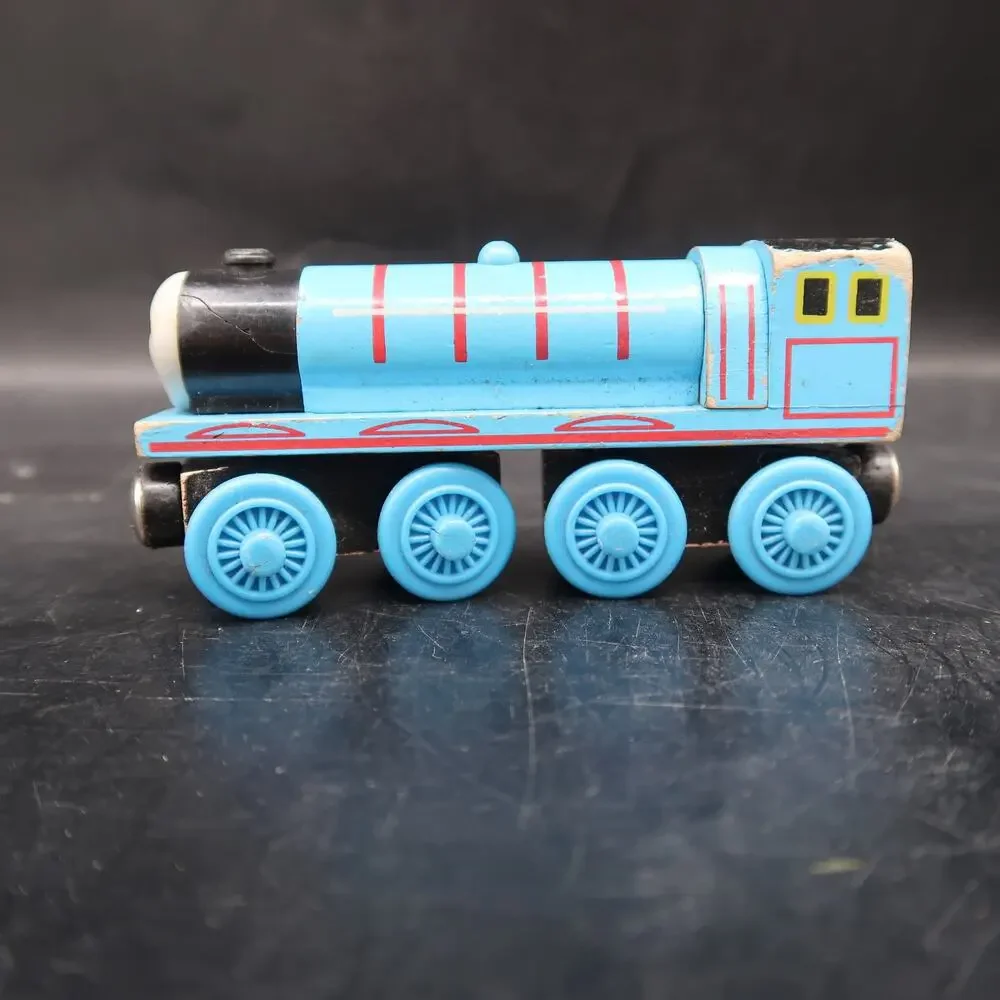 Thomas & Friends Wooden Railway Gordon No Tender Train Engine Vintage